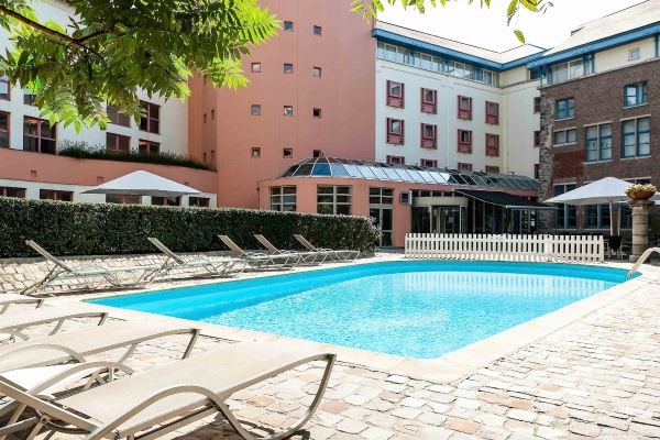 Hotel Novotel Gent Centrum